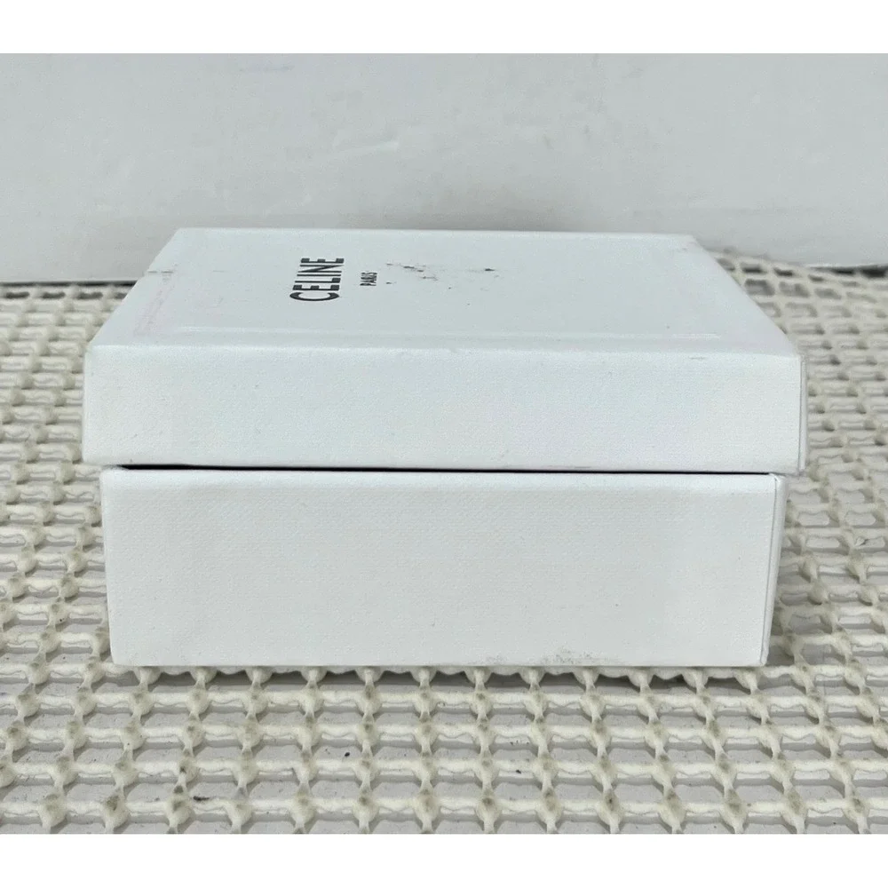 CELINE Paris Empty Box‎ Packaging Storage Display